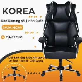 Ghế Gaming GG300