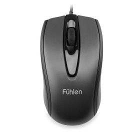 Chuột Fuhlen L102 USB-đen