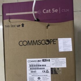Dây mạng COMMSCOPE Cat 5e AMP(305m/1c)