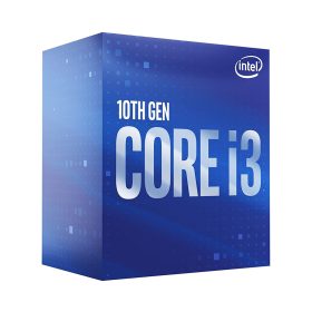 Cpu Intel Core i3 10100F