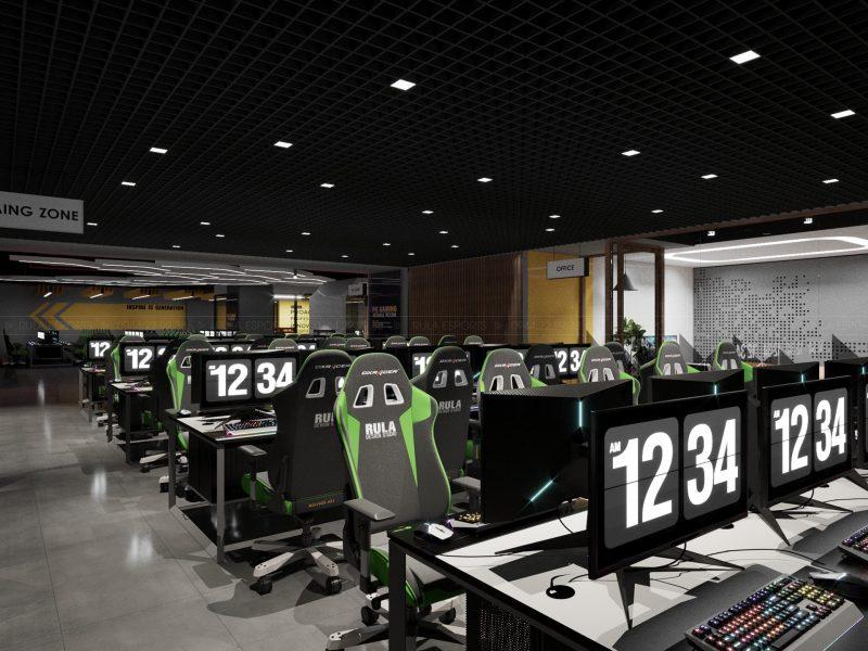 PK Gaming Center