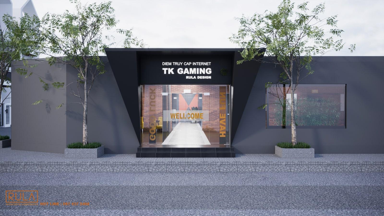 TK Gaming center