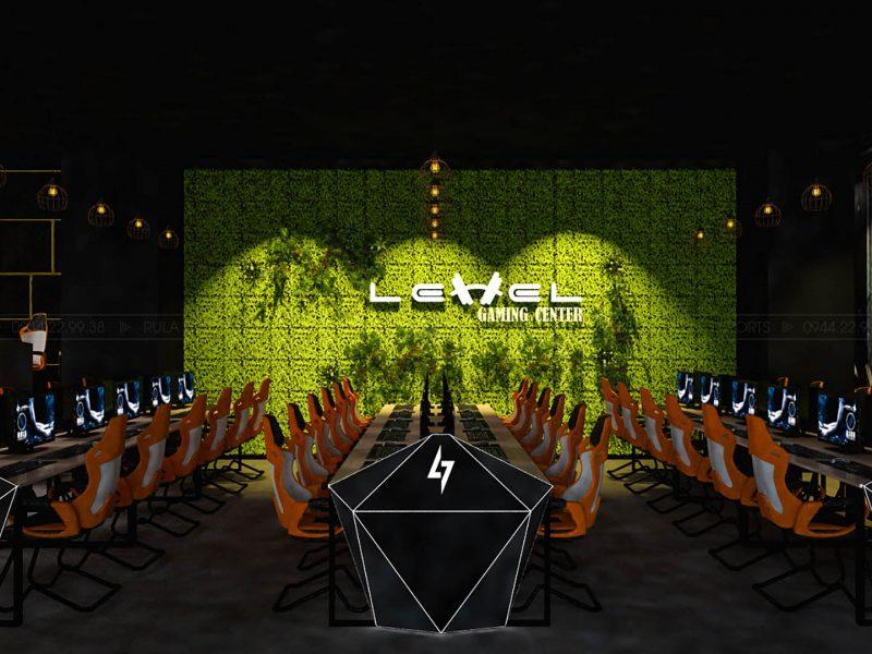 level gaming center