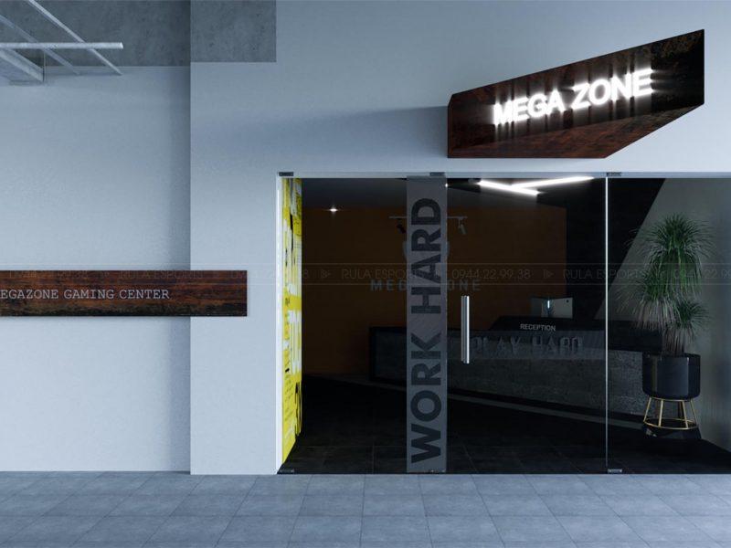 mega zone gaming center