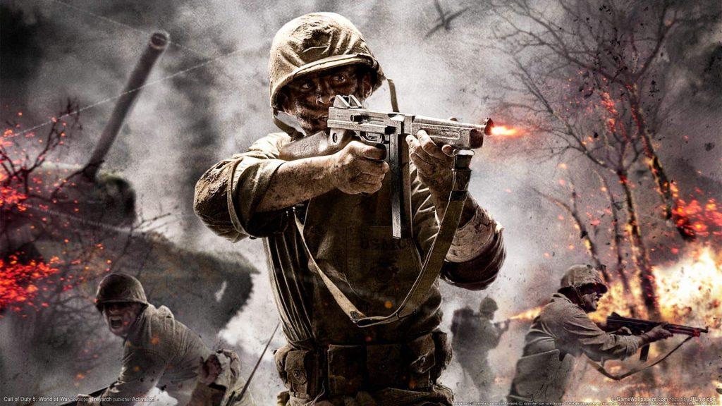 Call of Duty - Game bắn súng cho pc