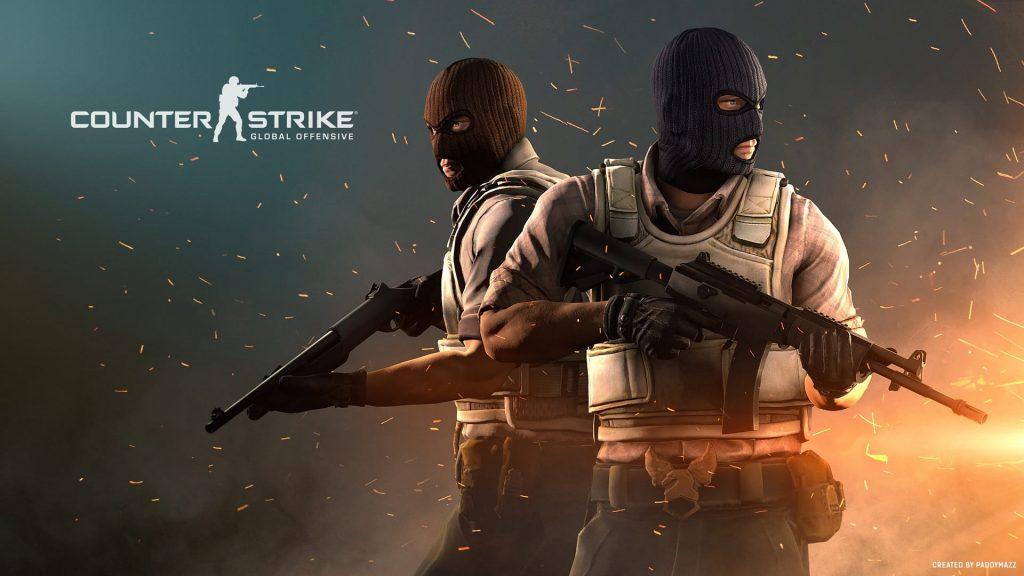 Counter Strike - Game bắn súng cho pc