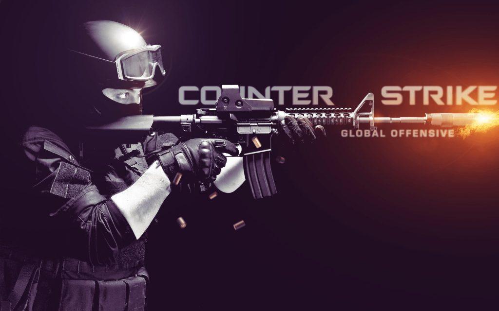 CS:GO - Game bắn súng cho pc