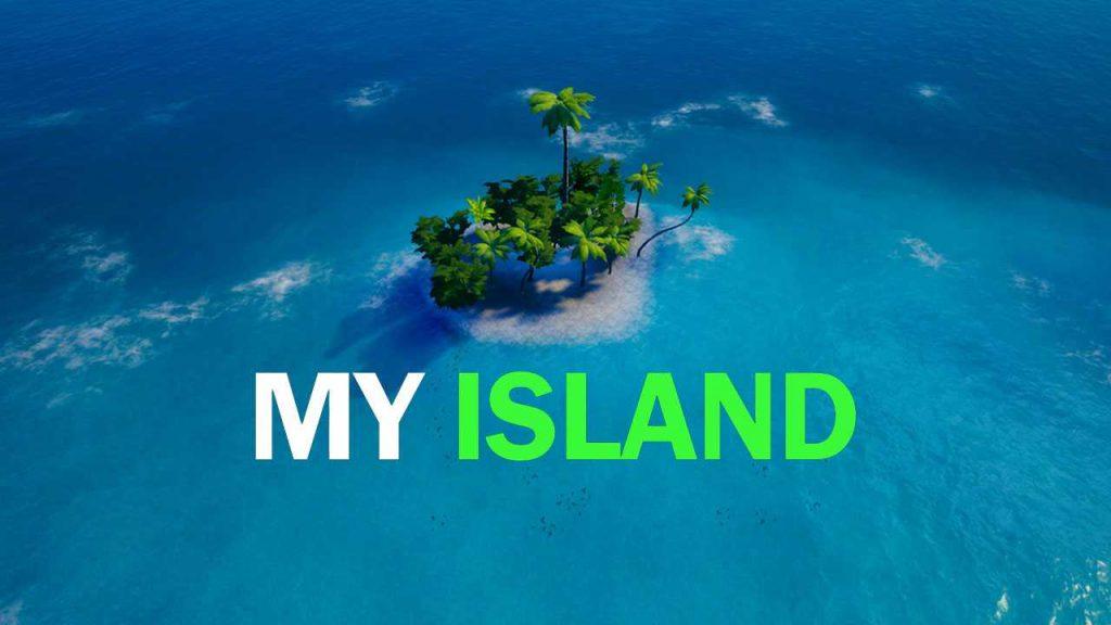 Game sinh tồn My Island