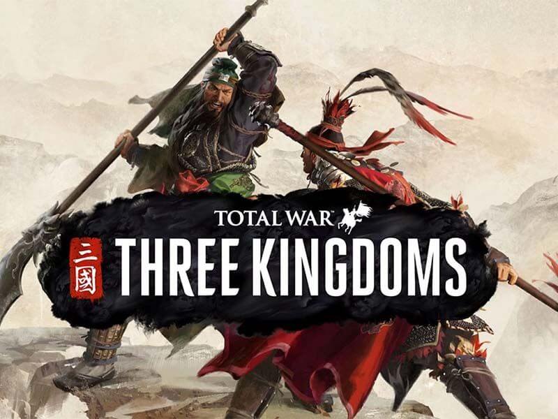 Total War:Three Kinhdoms