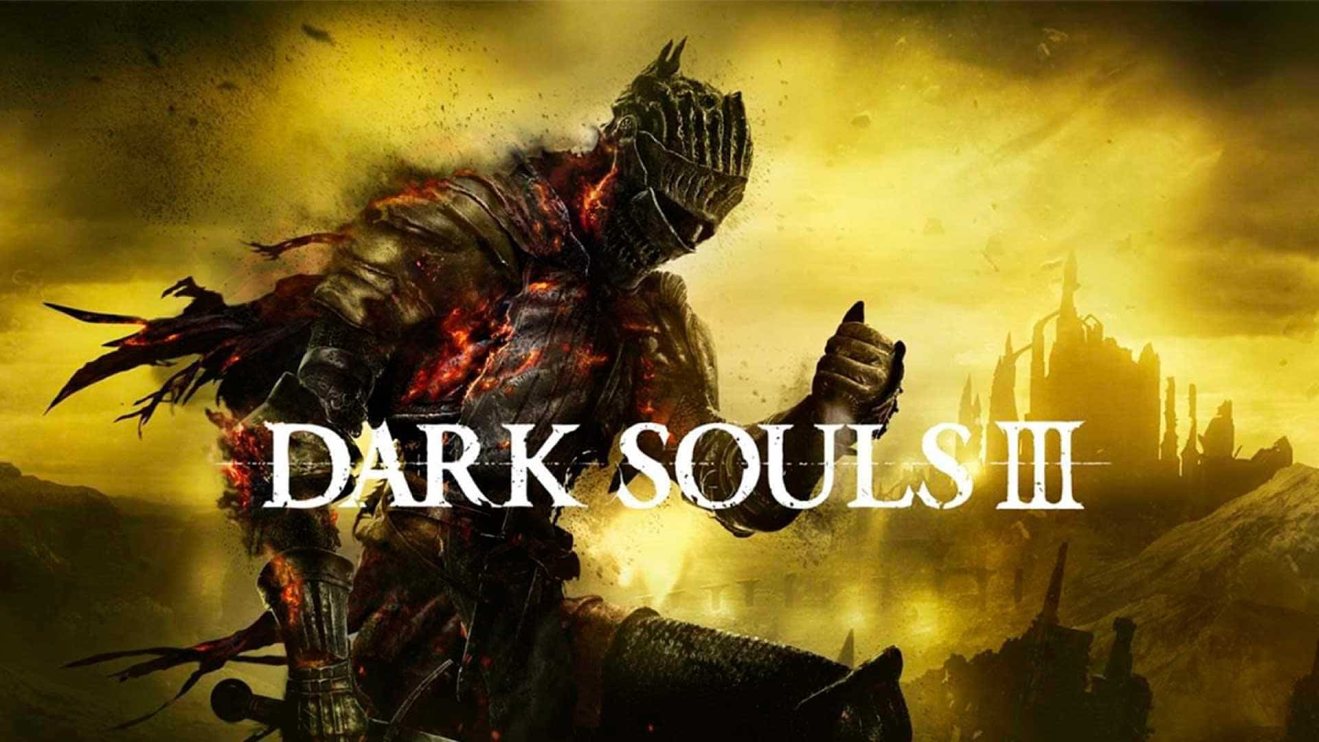 game phiêu lưu nhập vai PC: dark souls 3