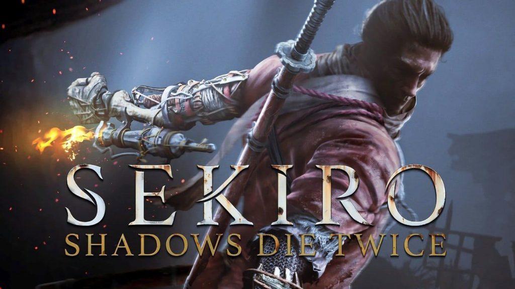 game phiêu lưu nhập vai PC: Sekiro: Shadows Die Twice