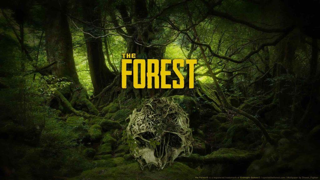 Game sinh tồn trên đảo hoang: The Forest