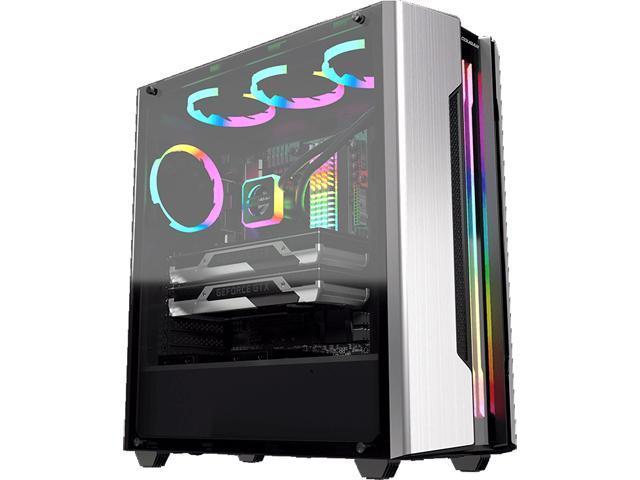 mid tower case 