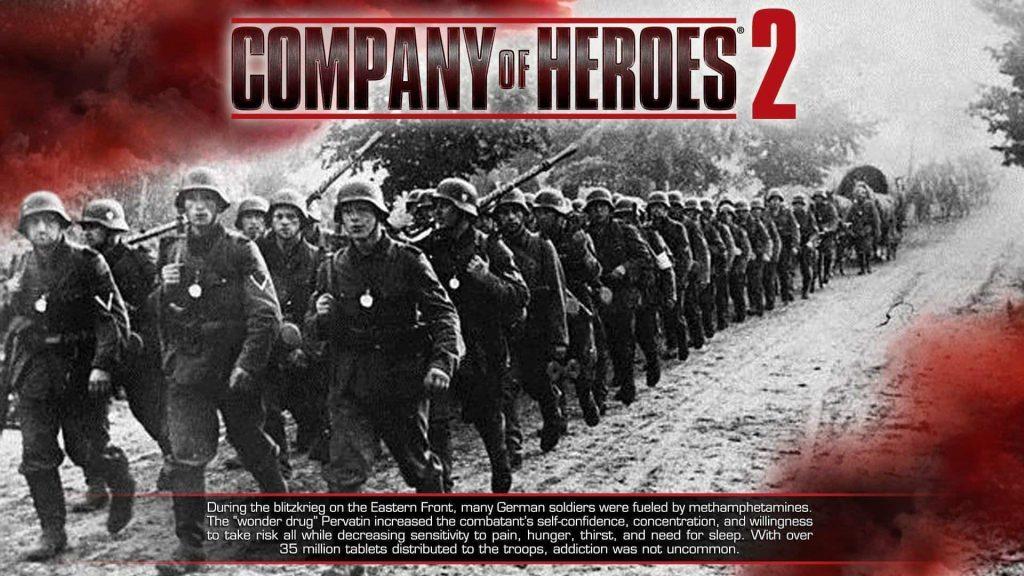company of heroes 2
