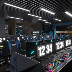 KIIN Gaming Center
