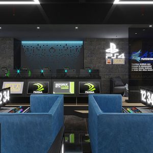 KIIN Gaming Center