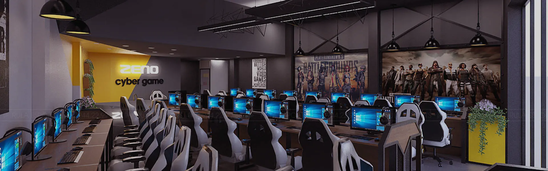 Zeno Gaming Center