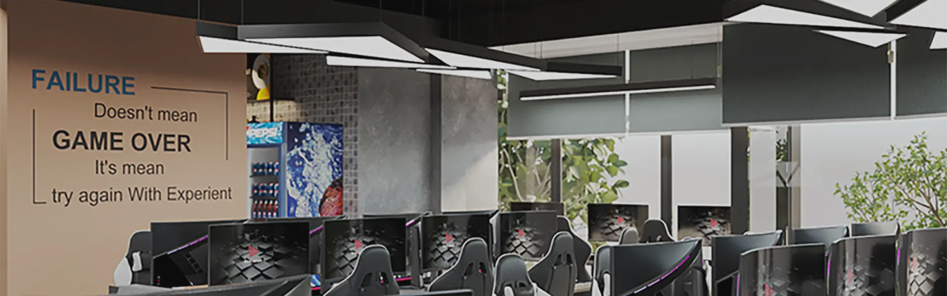 TK Gaming Center 2022