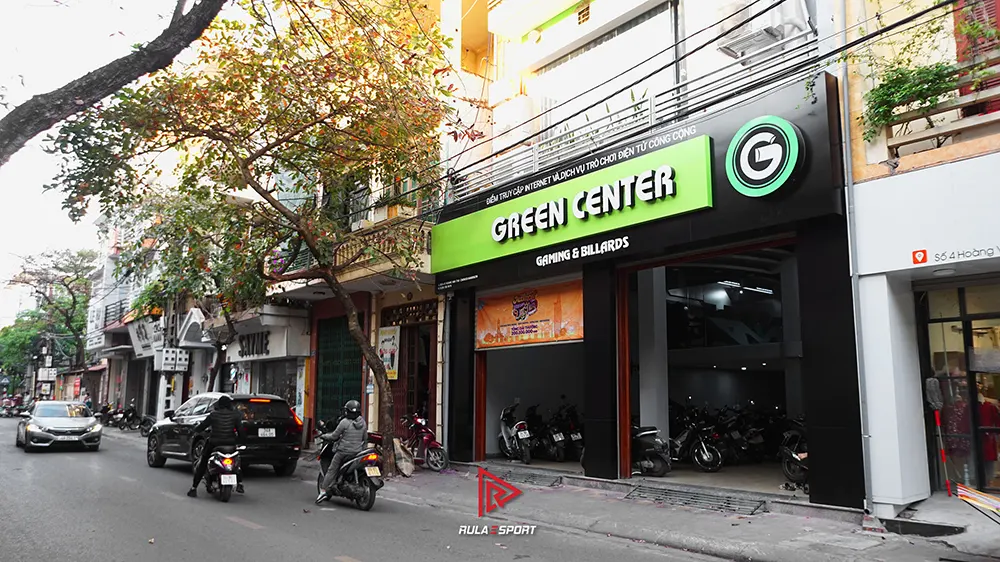 Green Center Hải Dương