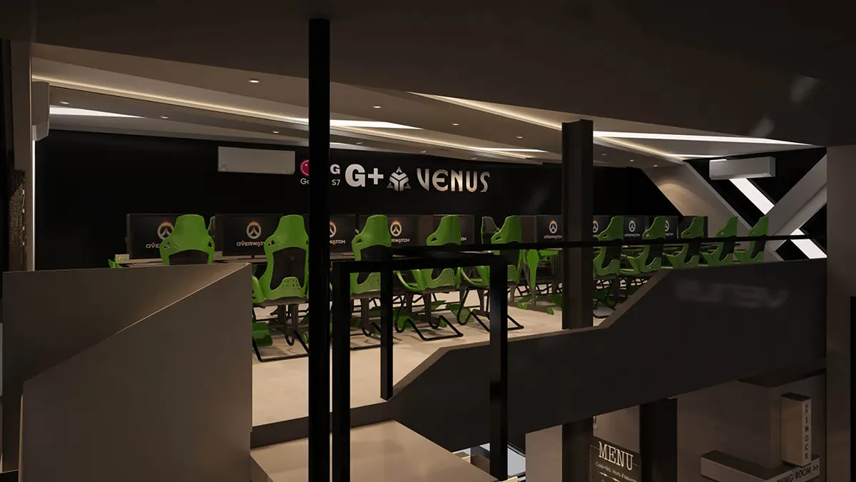 Venus I - Gaming Center