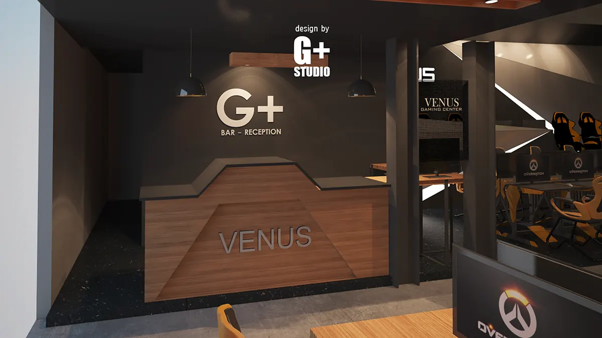 Venus I - Gaming Center