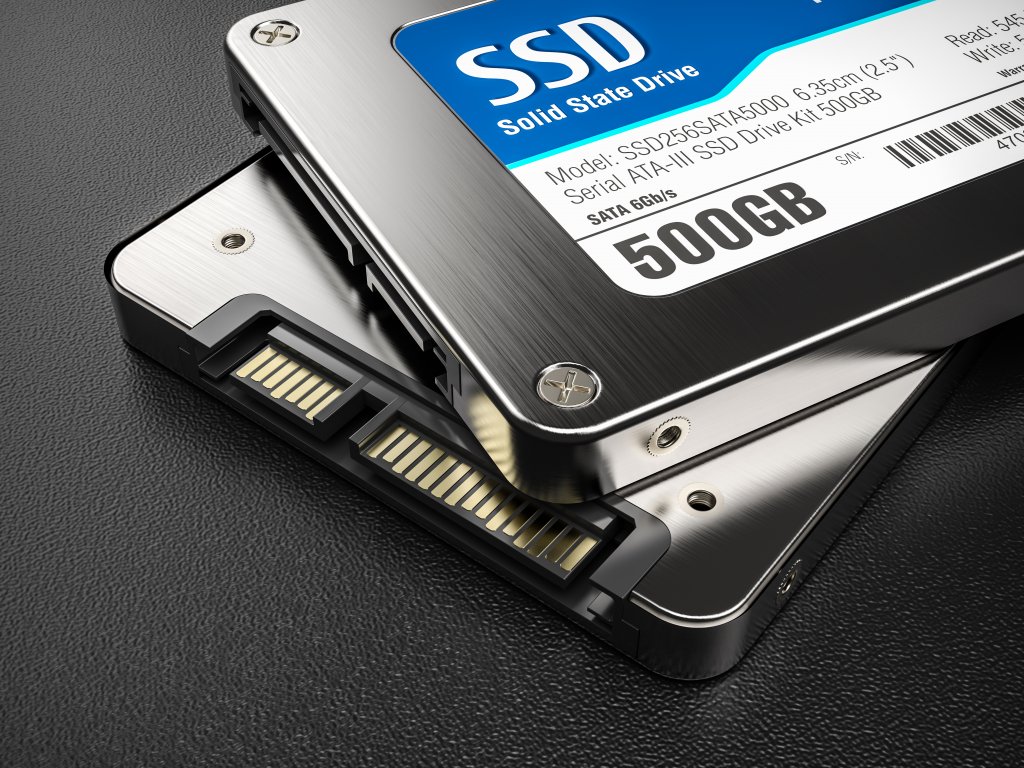 Ưu điểm của ổ cứng SSD