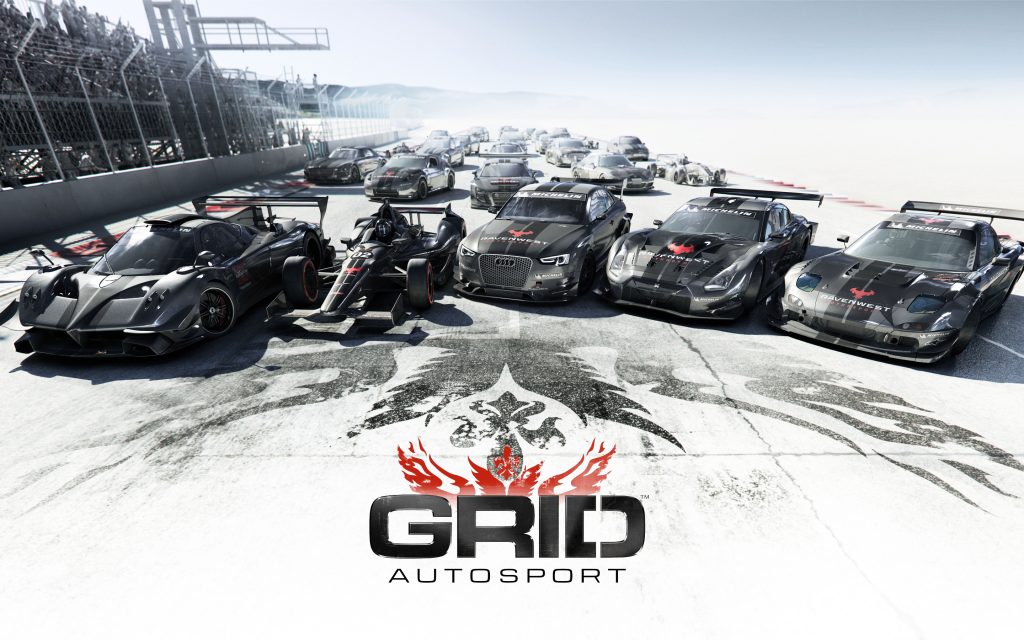 grid auto sport