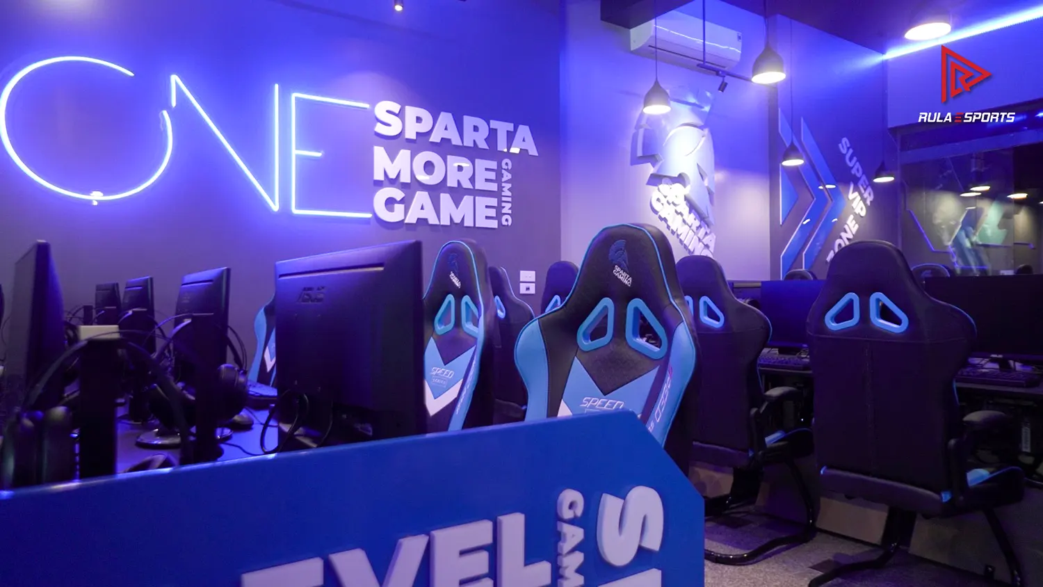 Sparta Gaming - Bắc Giang