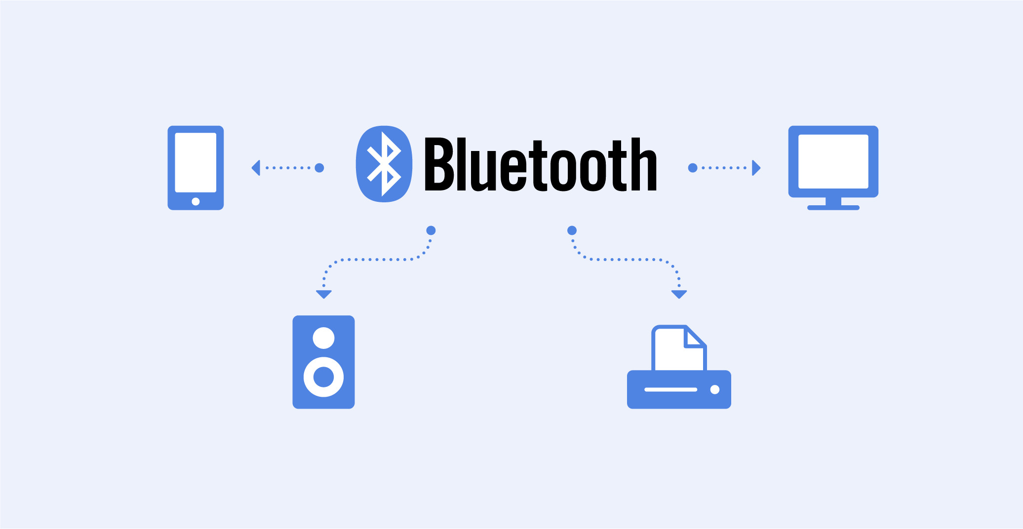 công nghệ bluetooth giúp ích ra sao?