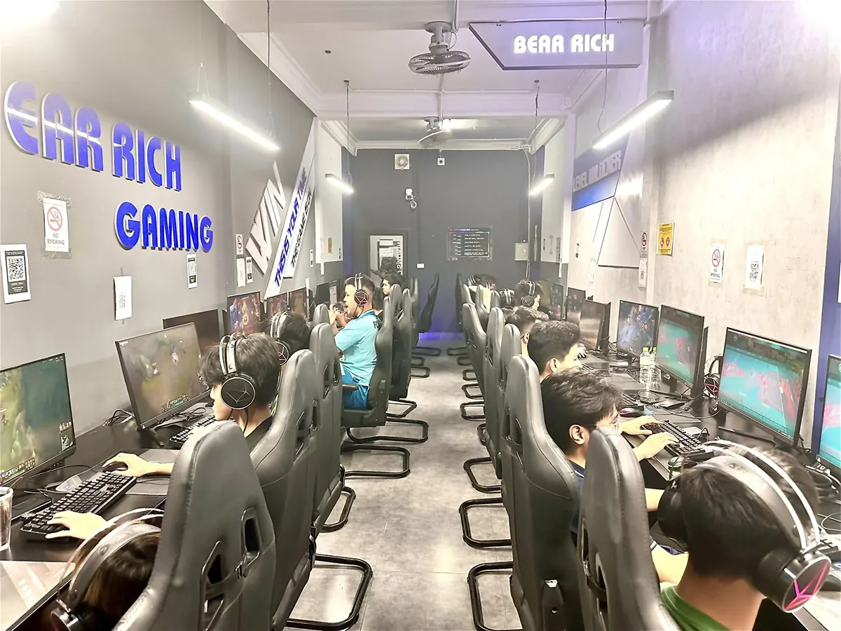BearRich Gaming phố Vọng